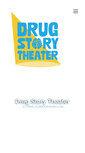Mobile Screenshot of drugstorytheater.org